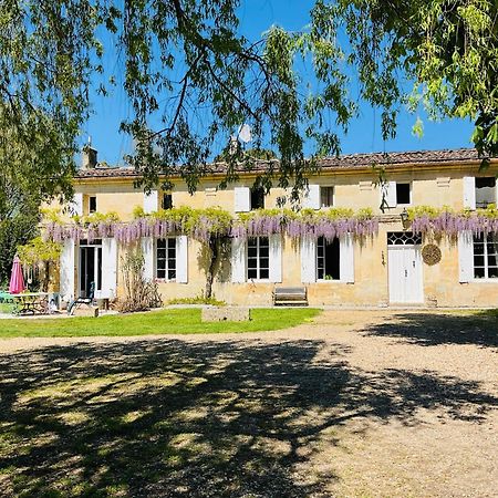 La Vigne D'Or Bed and Breakfast Teuillac Εξωτερικό φωτογραφία