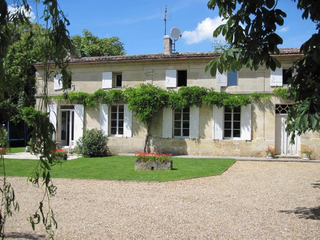 La Vigne D'Or Bed and Breakfast Teuillac Εξωτερικό φωτογραφία