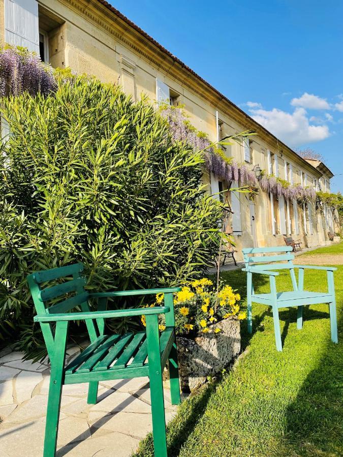 La Vigne D'Or Bed and Breakfast Teuillac Εξωτερικό φωτογραφία