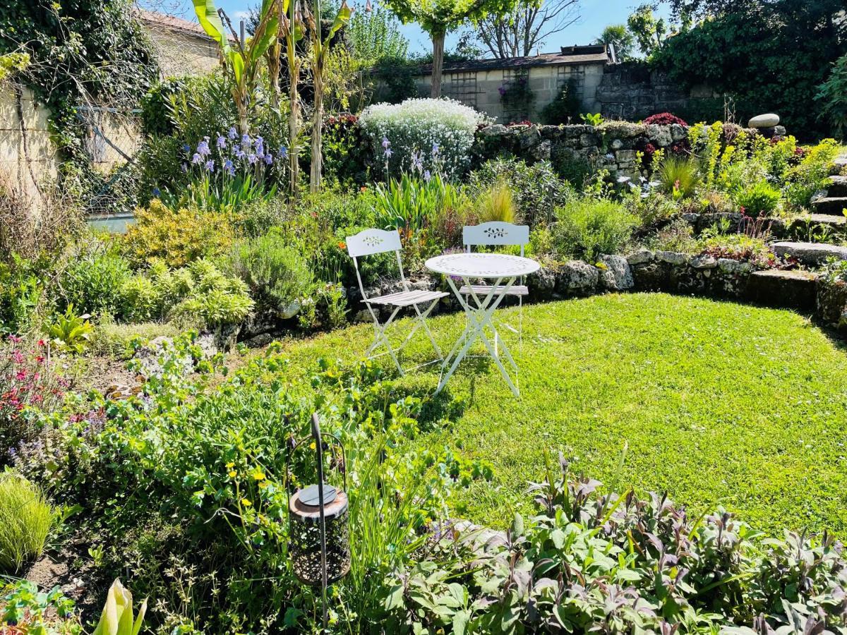 La Vigne D'Or Bed and Breakfast Teuillac Εξωτερικό φωτογραφία