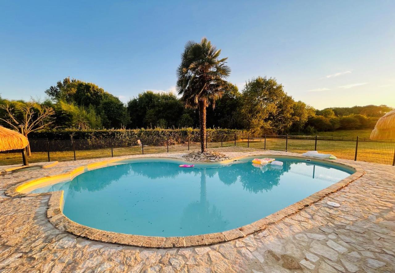 La Vigne D'Or Bed and Breakfast Teuillac Εξωτερικό φωτογραφία
