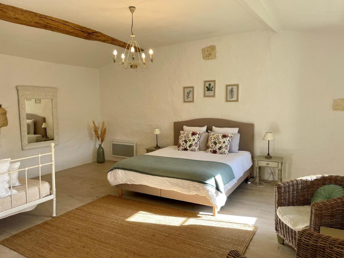 La Vigne D'Or Bed and Breakfast Teuillac Εξωτερικό φωτογραφία