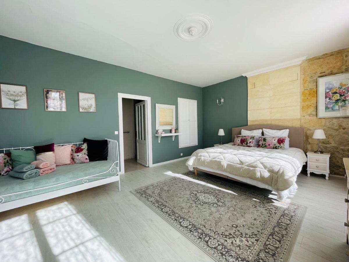 La Vigne D'Or Bed and Breakfast Teuillac Εξωτερικό φωτογραφία