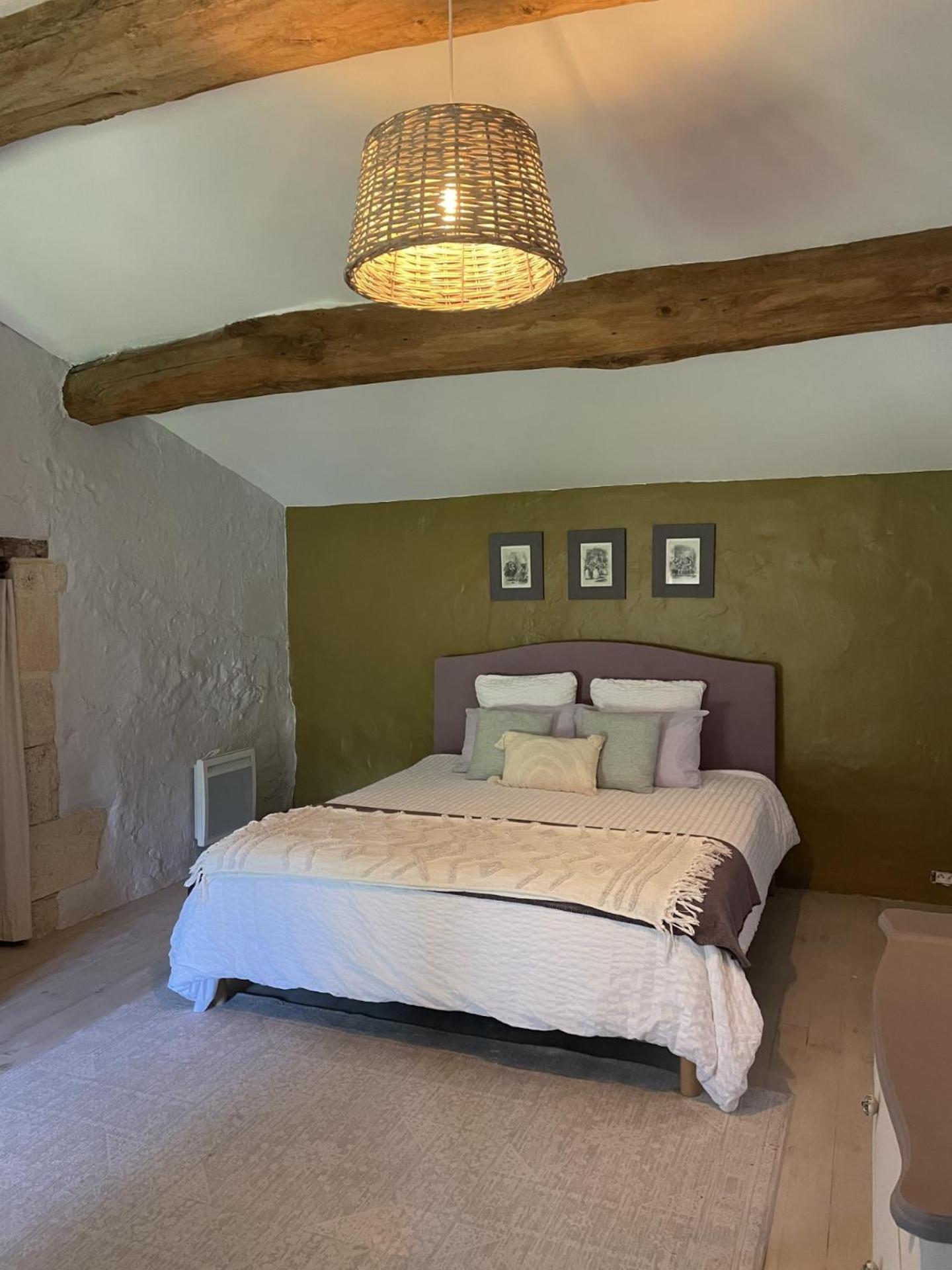 La Vigne D'Or Bed and Breakfast Teuillac Εξωτερικό φωτογραφία