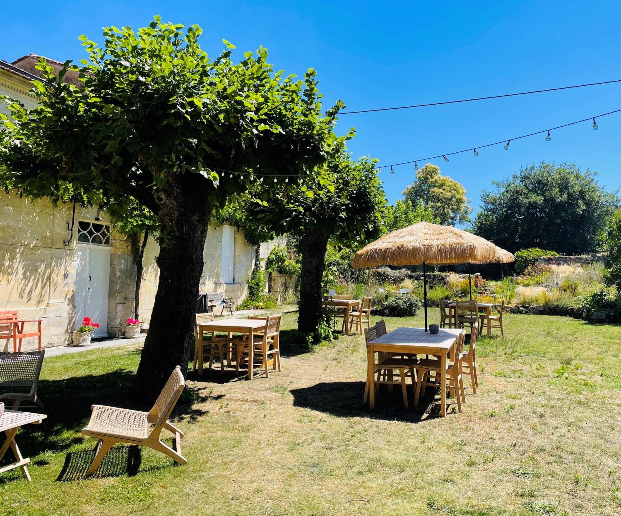 La Vigne D'Or Bed and Breakfast Teuillac Εξωτερικό φωτογραφία
