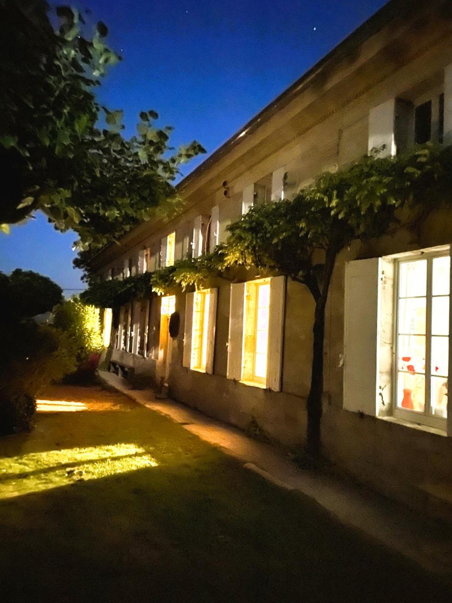 La Vigne D'Or Bed and Breakfast Teuillac Εξωτερικό φωτογραφία